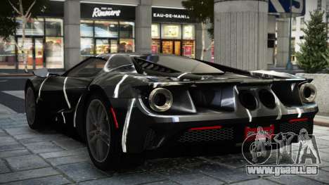 Ford GT XR S8 pour GTA 4