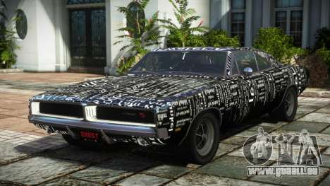 Dodge Charger RT-X S2 pour GTA 4
