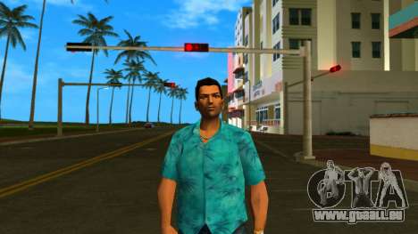 HD Tommy and HD Hawaiian Shirts v11 pour GTA Vice City