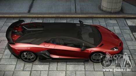 Lamborghini Aventador RT pour GTA 4