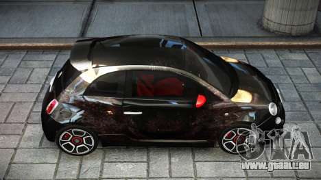Fiat Abarth R-Style S9 für GTA 4