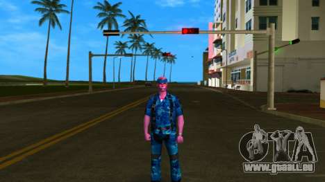 Rosa Panther für GTA Vice City