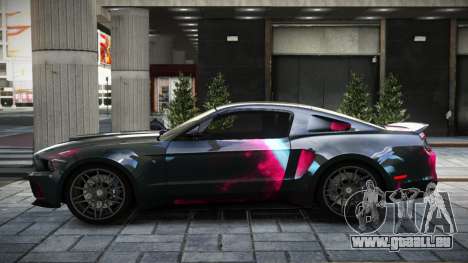 Ford Mustang XR S11 für GTA 4