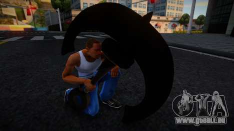 May - weapon pour GTA San Andreas