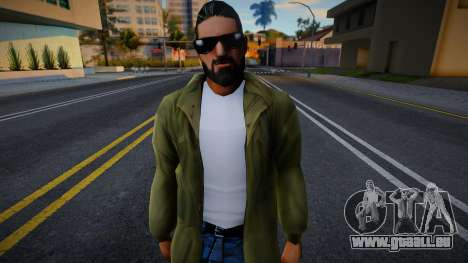 LV Mobster v1 für GTA San Andreas