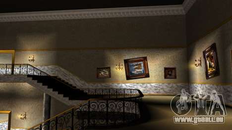 New Vercetti Mansion (Interior) pour GTA Vice City