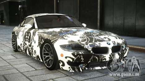 BMW Z4 M E86 LT S6 pour GTA 4