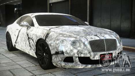 Bentley Continental GT R-Tuned S7 pour GTA 4