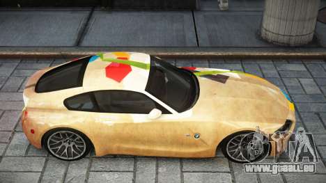 BMW Z4 M E86 LT S2 pour GTA 4