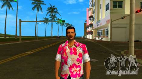 T-Shirt Hawaii v17 pour GTA Vice City