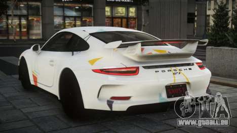 Porsche 911 GT3 TR S6 pour GTA 4