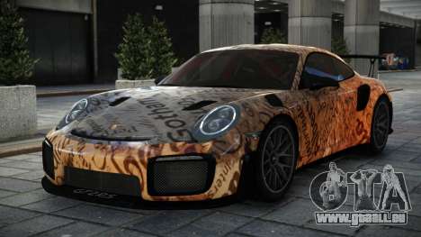 Porsche 911 GT2 RS-X S3 pour GTA 4