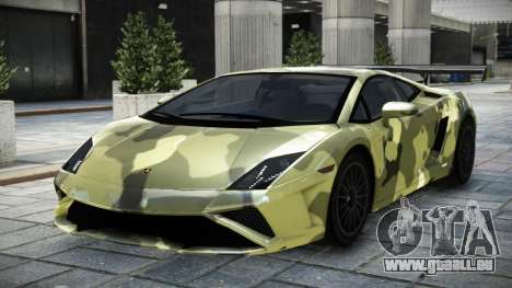 Lamborghini Gallardo R-Style S6 pour GTA 4