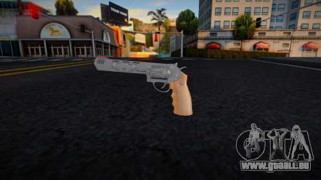 Hawk Little Heavy Revolver v1 pour GTA San Andreas