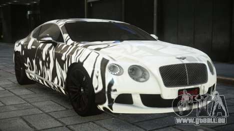 Bentley Continental GT R-Tuned S4 pour GTA 4