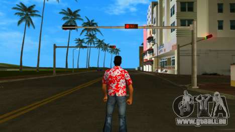 Chemise hawaïenne v1 pour GTA Vice City