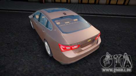 2017 Chevrolet Malibu fixed für GTA San Andreas