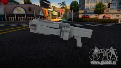 Half-Life 2 Combine Weapon v5 pour GTA San Andreas