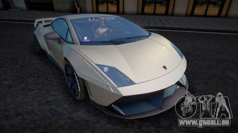 Lamborghini Gallardo LP 570 Liberty Walk pour GTA San Andreas