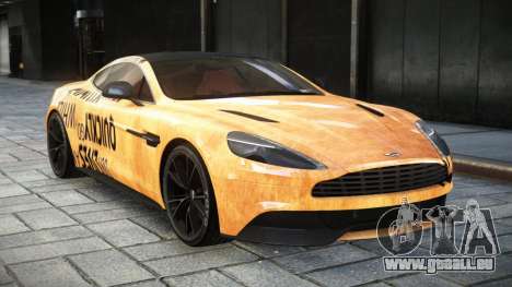 Aston Martin Vanquish FX S1 pour GTA 4