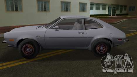 Ford Pinto Runabout 1973 für GTA Vice City
