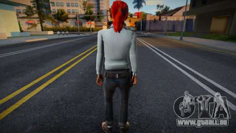 Zoe (Ginger & Freckles) de Left 4 Dead pour GTA San Andreas