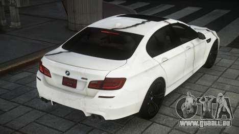 BMW M5 F10 XS S7 für GTA 4