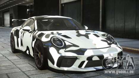 Porsche 911 GT3 Si S6 pour GTA 4