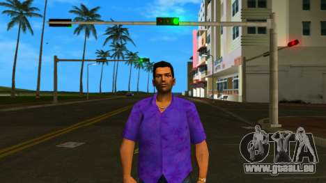 HD Tommy and HD Hawaiian Shirts v7 für GTA Vice City
