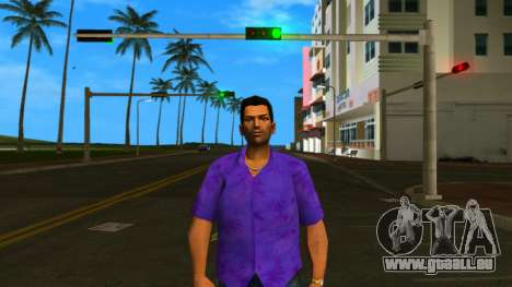 HD Tommy and HD Hawaiian Shirts v7 pour GTA Vice City