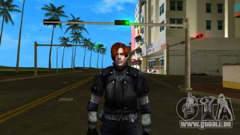 Kyo Kusanagi v2 pour GTA Vice City