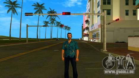 Undead Skin pour GTA Vice City