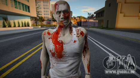 Zombis HD Darkside Chronicles v13 pour GTA San Andreas