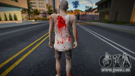 Zombis HD Darkside Chronicles v46 für GTA San Andreas