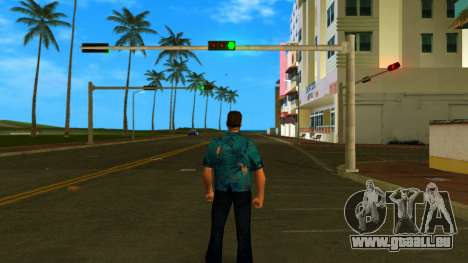 Undead Skin pour GTA Vice City