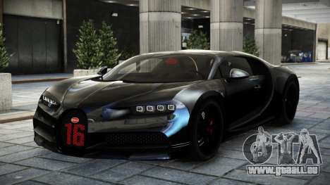 Bugatti Chiron TR S11 pour GTA 4