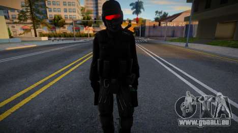 Urban (Nano Suite V2) de Counter-Strike Source pour GTA San Andreas