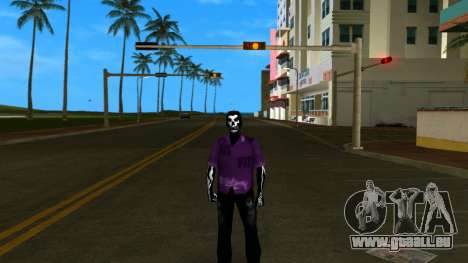 Crimson Ghost Skin pour GTA Vice City