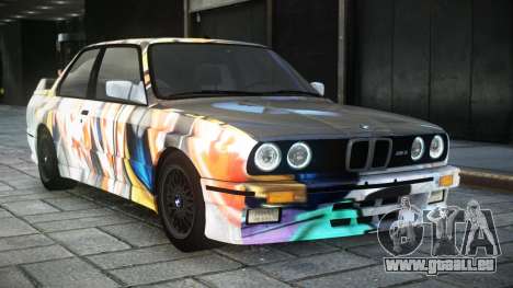 BMW M3 E30 TR S3 pour GTA 4