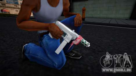 Gangster Weapon v1 pour GTA San Andreas