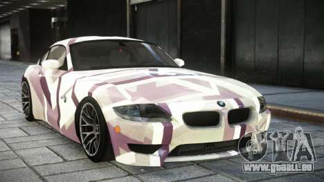 BMW Z4 M E86 LT S1 pour GTA 4