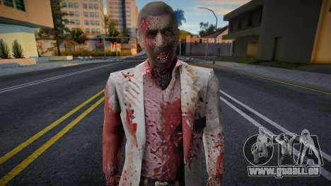 Zombis HD Darkside Chronicles v33 pour GTA San Andreas