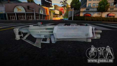 Half-Life 2 Combine Weapon v1 pour GTA San Andreas