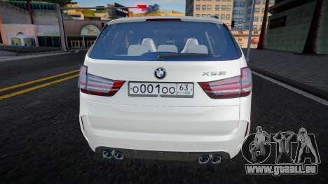 BMW X5 M (Vortex) pour GTA San Andreas
