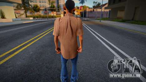 Big Bear amélioré à partir de la version mobile pour GTA San Andreas