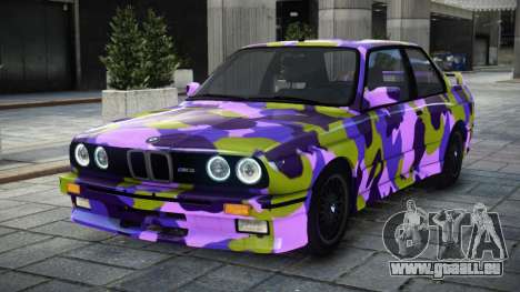 BMW M3 E30 TR S6 pour GTA 4