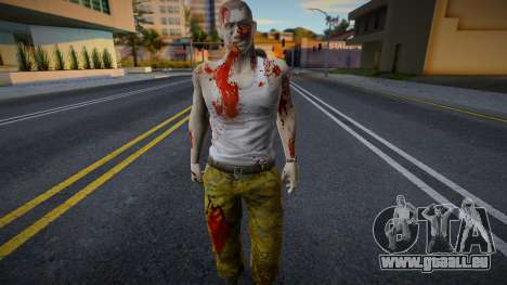 Zombis HD Darkside Chronicles v13 pour GTA San Andreas