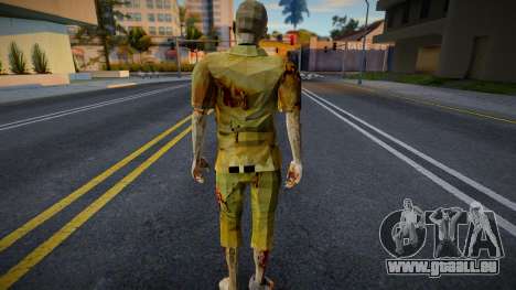 Zombis HD Darkside Chronicles v10 pour GTA San Andreas