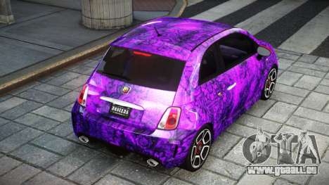 Fiat Abarth R-Style S2 pour GTA 4