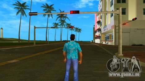 Hawaiihemd v4 für GTA Vice City